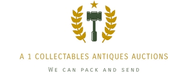 A1 Collectables Antiques Auctions