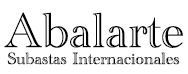 Abalarte Subastas Internacionales