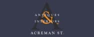 Acreman St. Antiques Auction