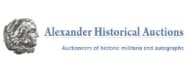 Alexander Historical Auctions LLC