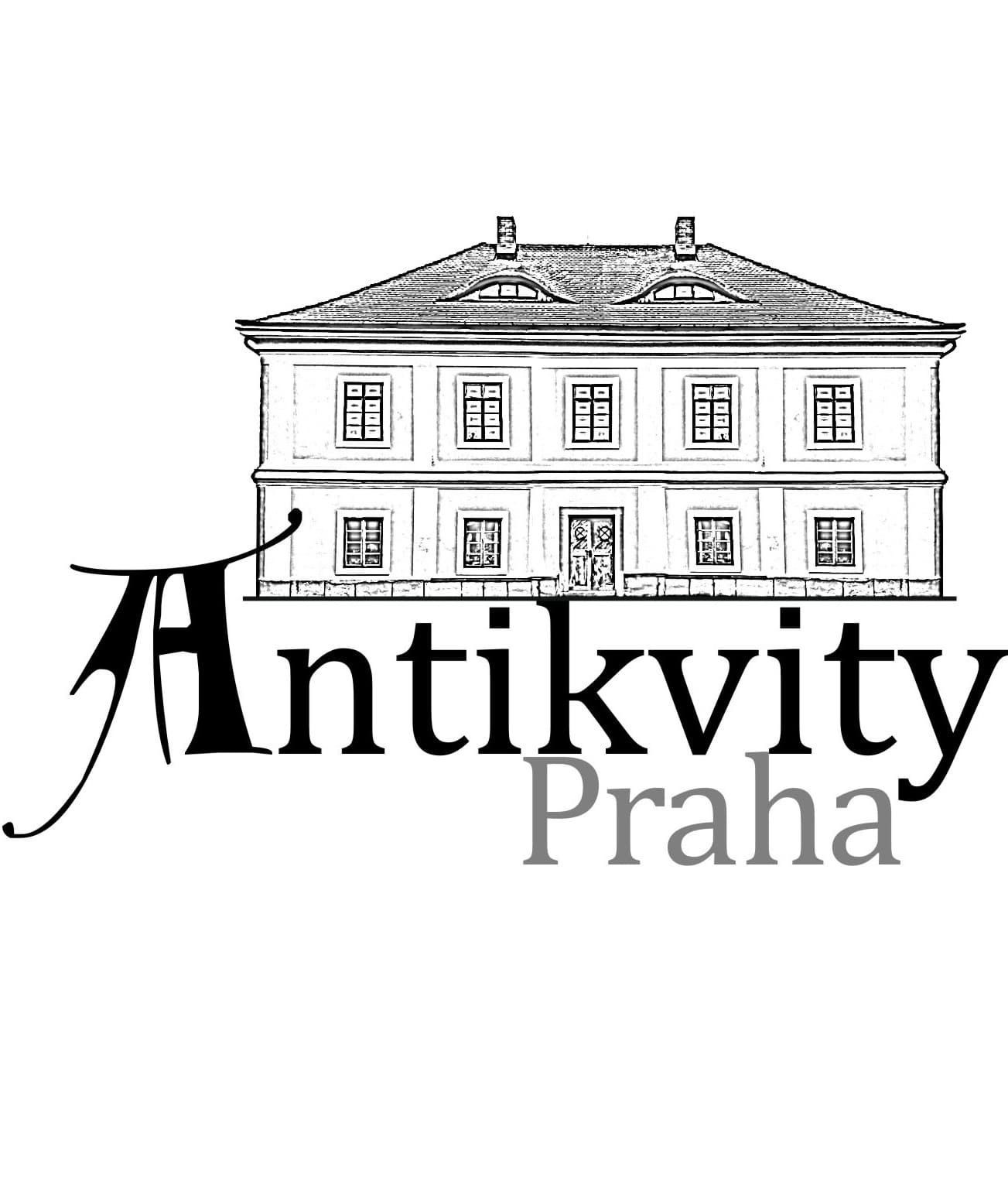 Antikvity Praha