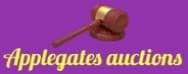 Applegates Auctions