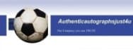 Authentic Autographs Just4U