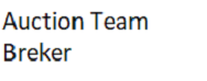 Auction Team Breker