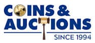 Coins and Auctions Since 1994