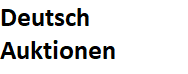 Deutsch Auktionen