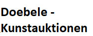 Doebele - Kunstauktionen