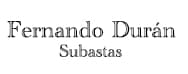 Fernando Durán Subastas