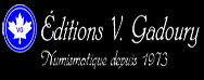 Editions Victor Gadoury
