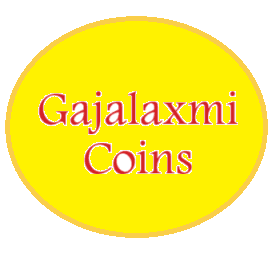 Gajalaxmi Coins