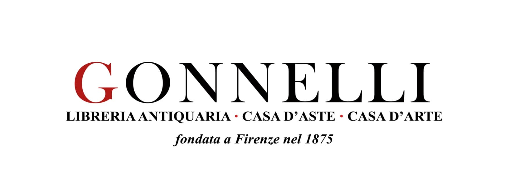 GONNELLI CASA D'ASTE - dal 1875