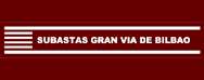 Subastas Gran Vía de Bilbao