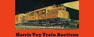 Harris Toy Train Auctions