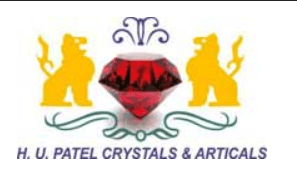 H U Patel Crystal and Articals