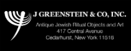 J. Greenstein & Co., Inc.