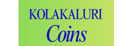 KOLAKALURI COINS