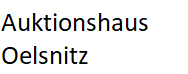 Auktionshaus Oelsnitz