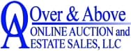Over And Above Online Auctions