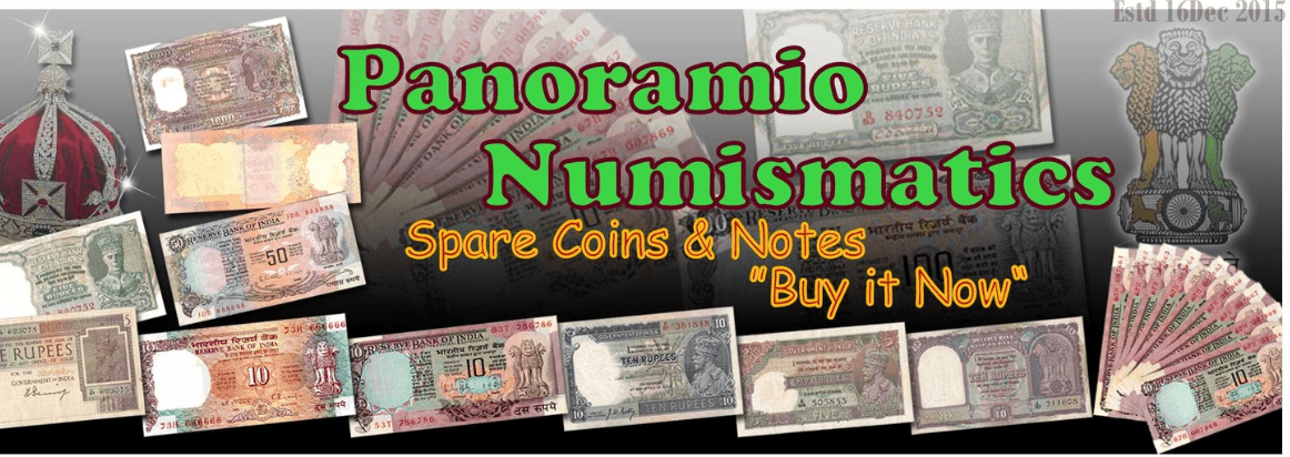 Panoramio Numismatics