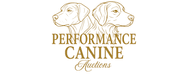 Performance Canine Auction
