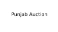 PunjabAuction