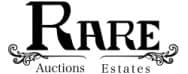 Rare Auctions & Estates