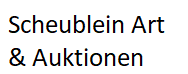 Scheublein Art & Auktionen
