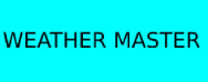 The Weather Master