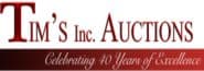 Tim's Inc Auctions