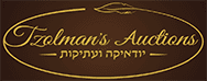 TZolman's auction