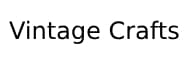 Vintage Crafts