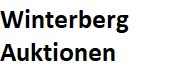 Winterberg Auktionen