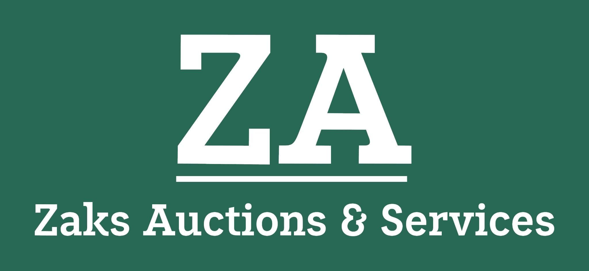 Zaks Auctions