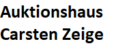 Auktionshaus Carsten Zeige