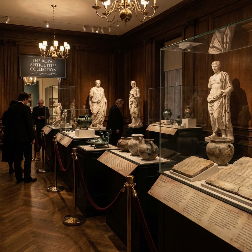 Антиквариат