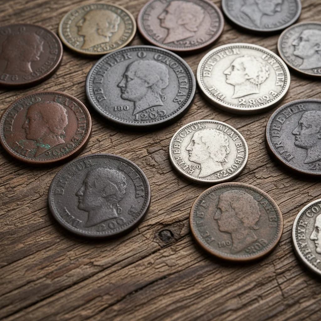 How to Assess a Coin's Condition: Grades and Grading