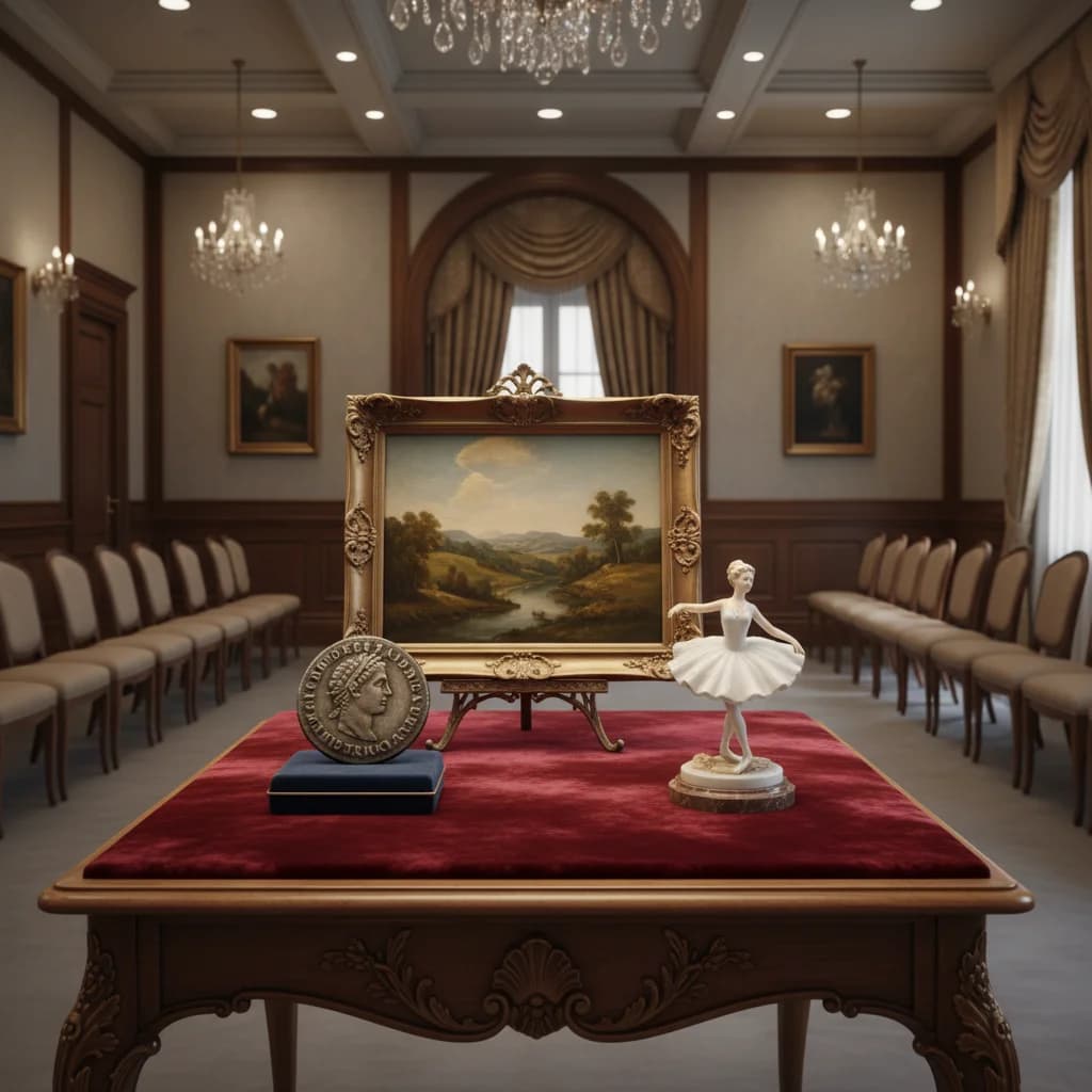 Обзор сезона: ключевые аукционы года по категориям