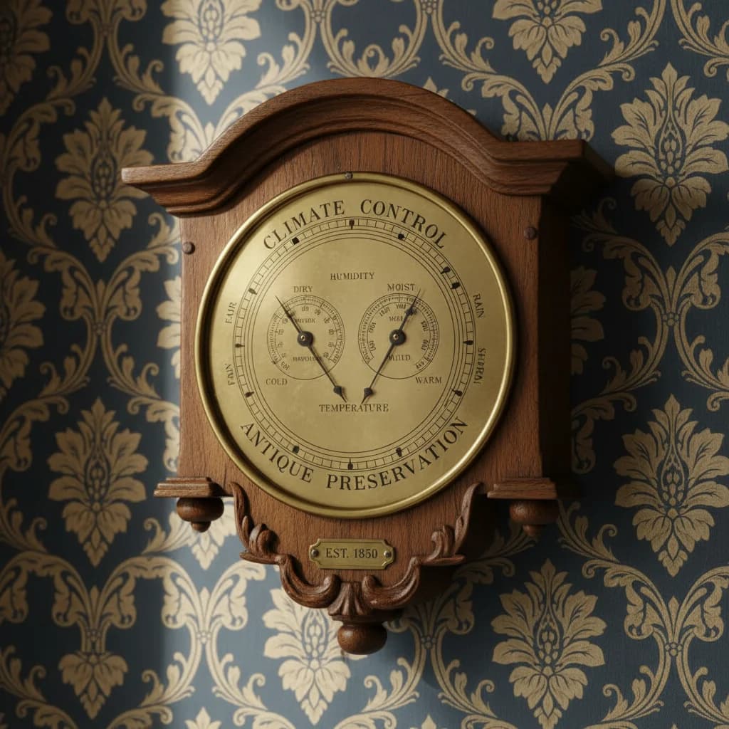 Хранение и безопасность коллекции