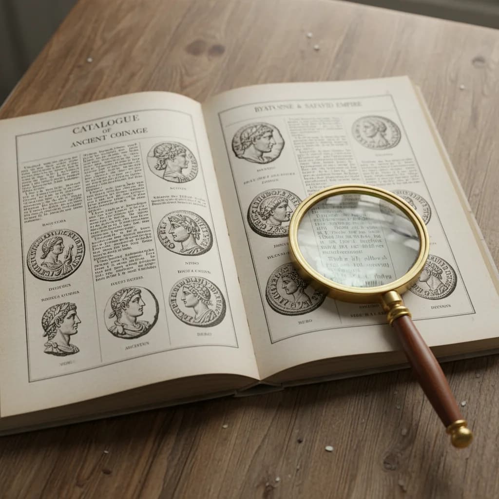 Как пользоваться ценником и каталогами монет