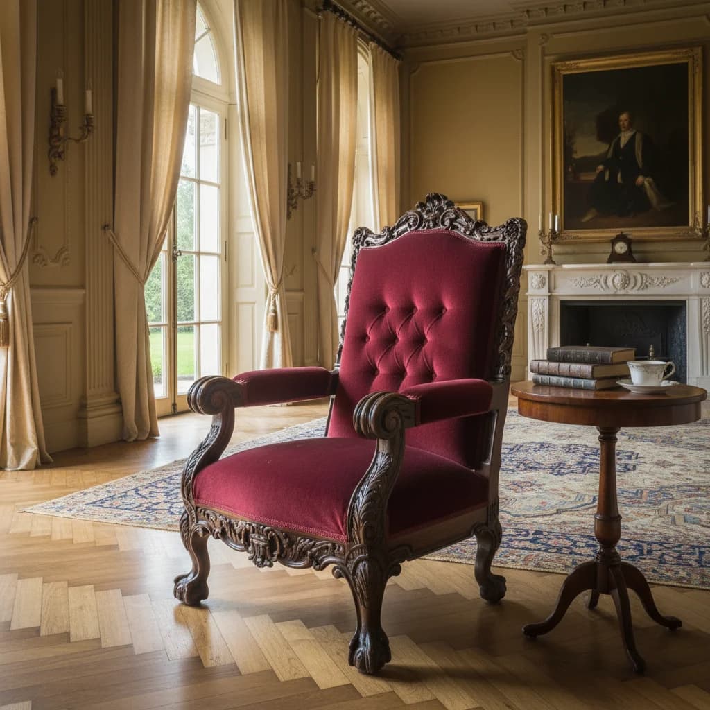 Антикварная мебель: стили и факторы ценообразования