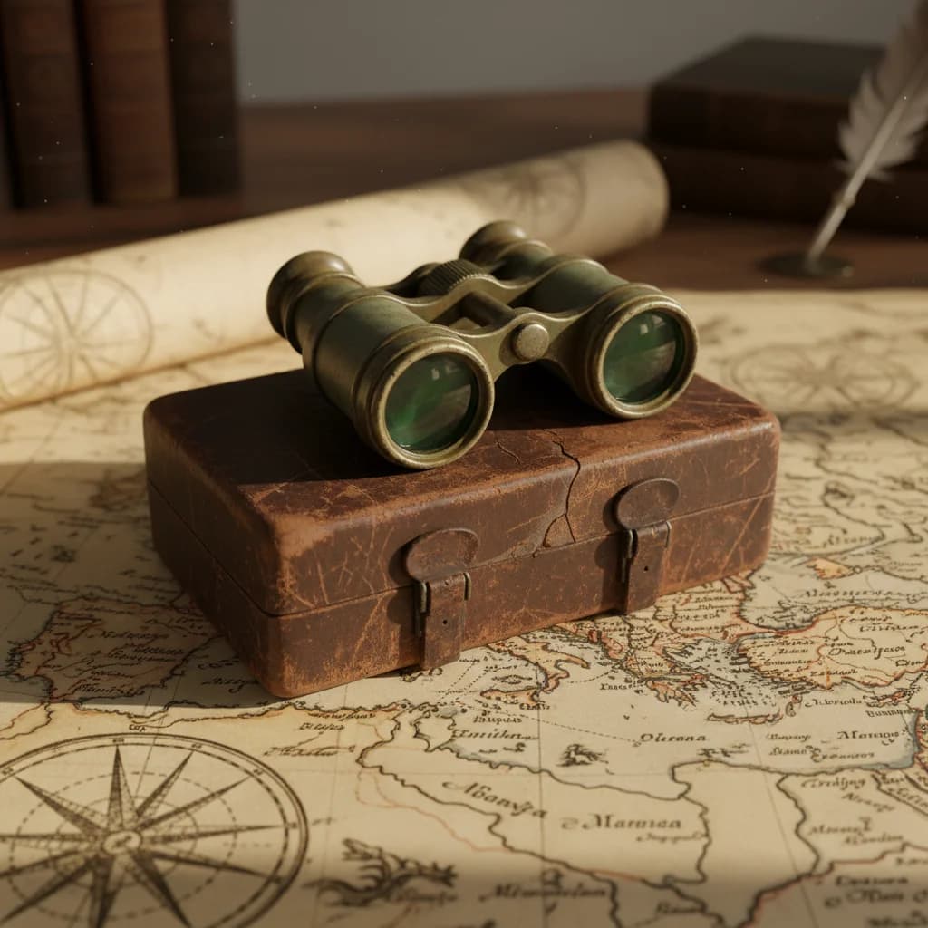 Милитария: коллекционирование военных артефактов