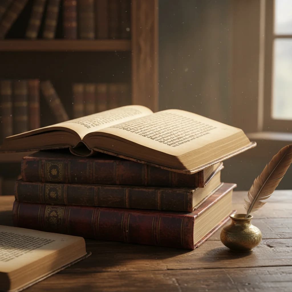 Антикварная книга: что коллекционируют и как оценивают